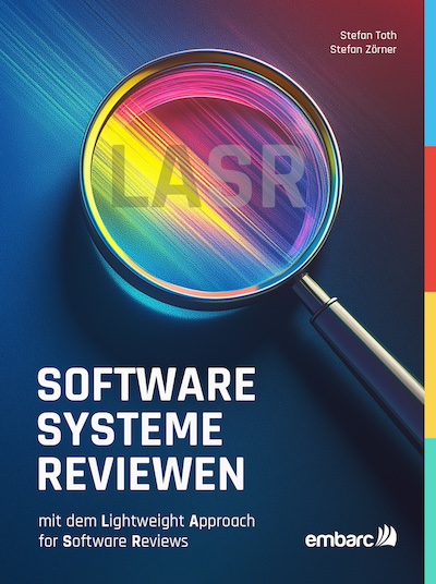 Cover Software-Systeme reviewen