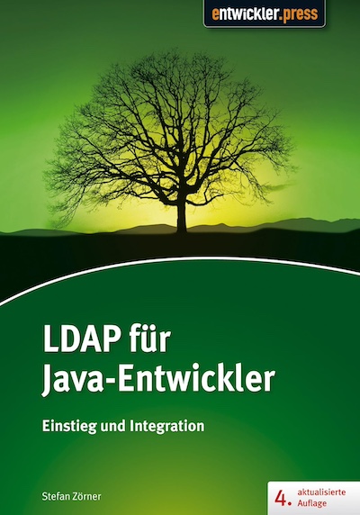 Cover LDAP für Java-Entwickler
